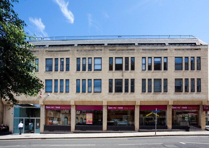 James St W, Bath, AVN BA1 2DA Office For Lease