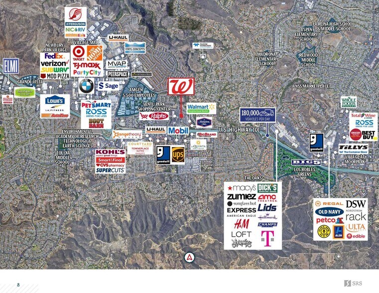More Photos Of 550 N Ventu Park Rd, Newbury Park Drugstore For Sale