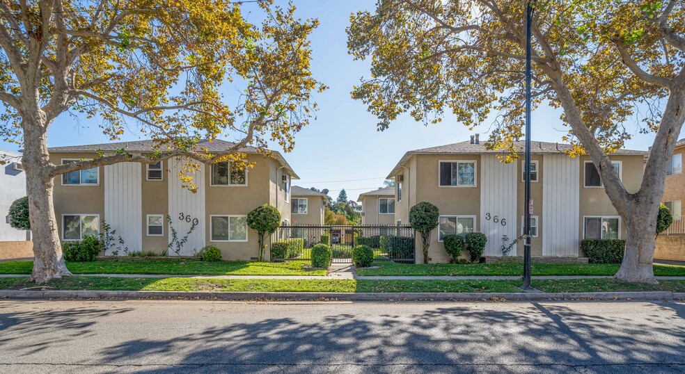 Primary Photo Of 360 W Alameda Ave, Burbank Apartments For Sale