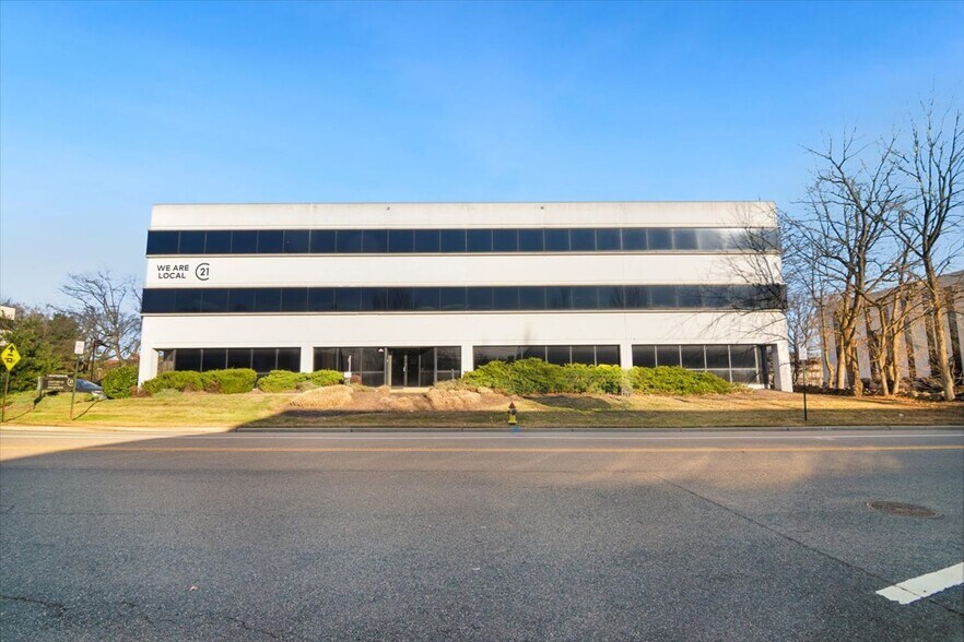 More Photos Of 140 Littleton Rd, Parsippany Office For Lease