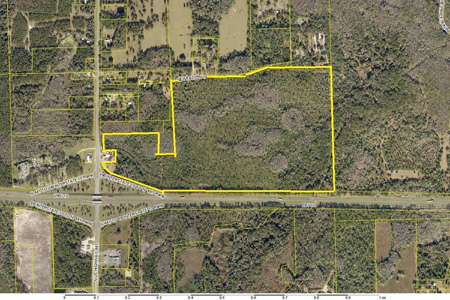 Primary Photo Of US-441 / I-10, Lake City Land For Sale