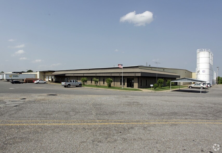 More Photos Of 11200 Wildwood Dr, Olive Branch Manufacturing For Lease