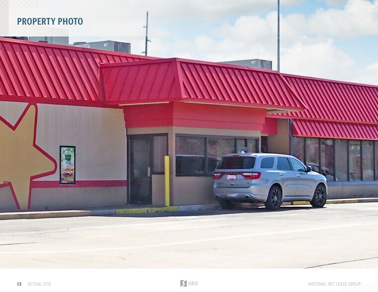 More Photos Of 2501 Stevenson Dr, Springfield Fast Food For Lease