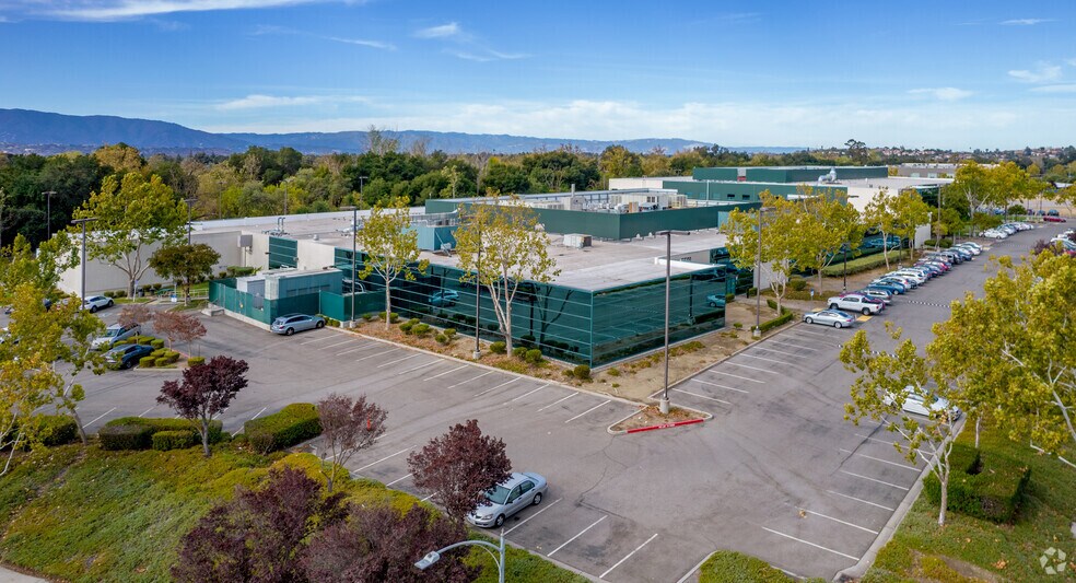 Primary Photo Of 5521 Hellyer Ave, San Jose Research And Development For Lease