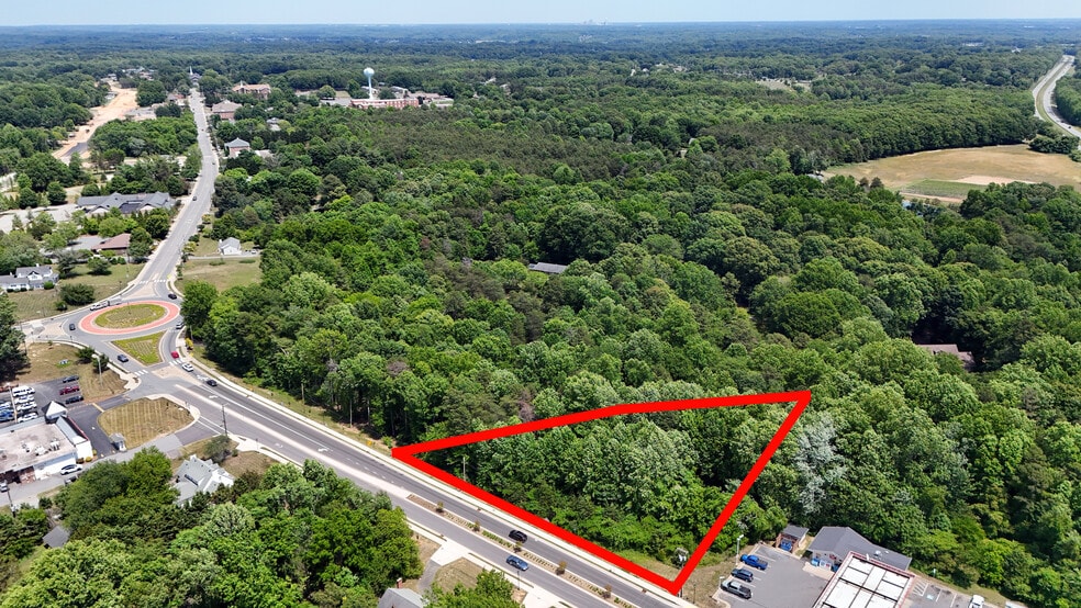 Primary Photo Of 00 Williams Rd, Lewisville Land For Sale
