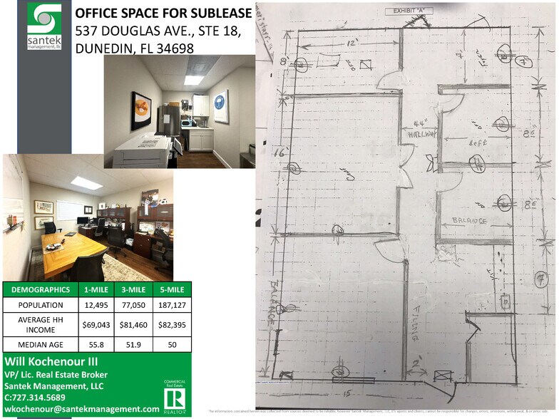 More Photos Of 537 Douglas Ave, Dunedin Storefront For Lease