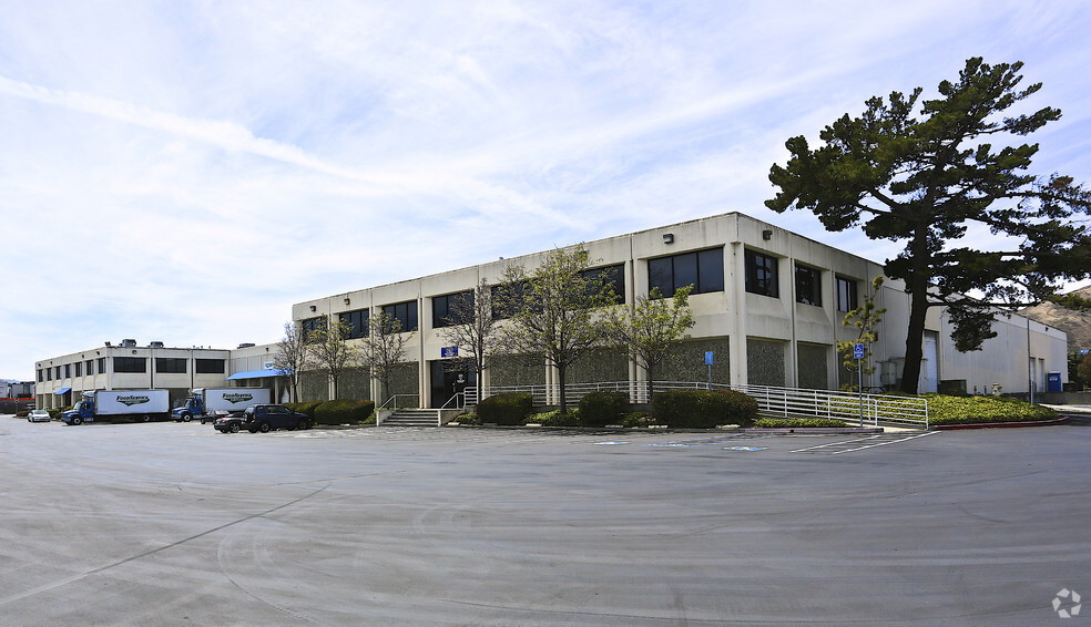 Primary Photo Of 526-534 Eccles Ave, South San Francisco Warehouse For Lease