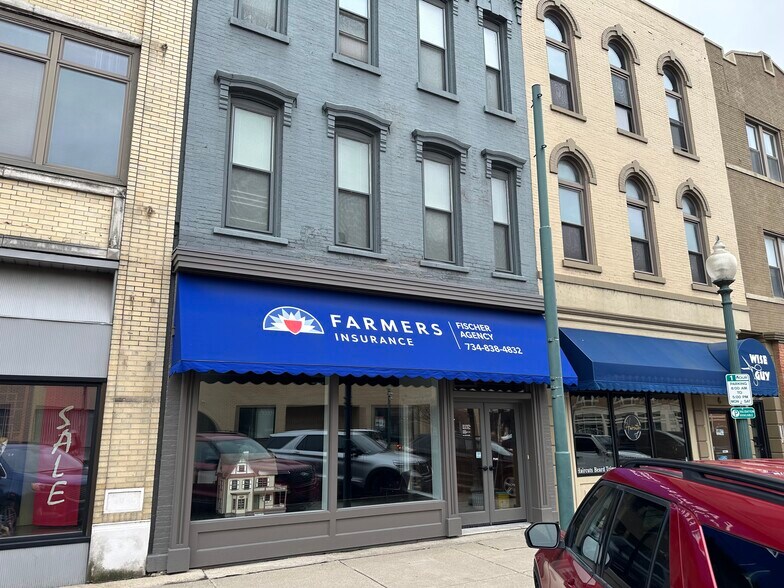 More Photos Of 8 E Front St, Monroe Storefront Retail Residential For Sale
