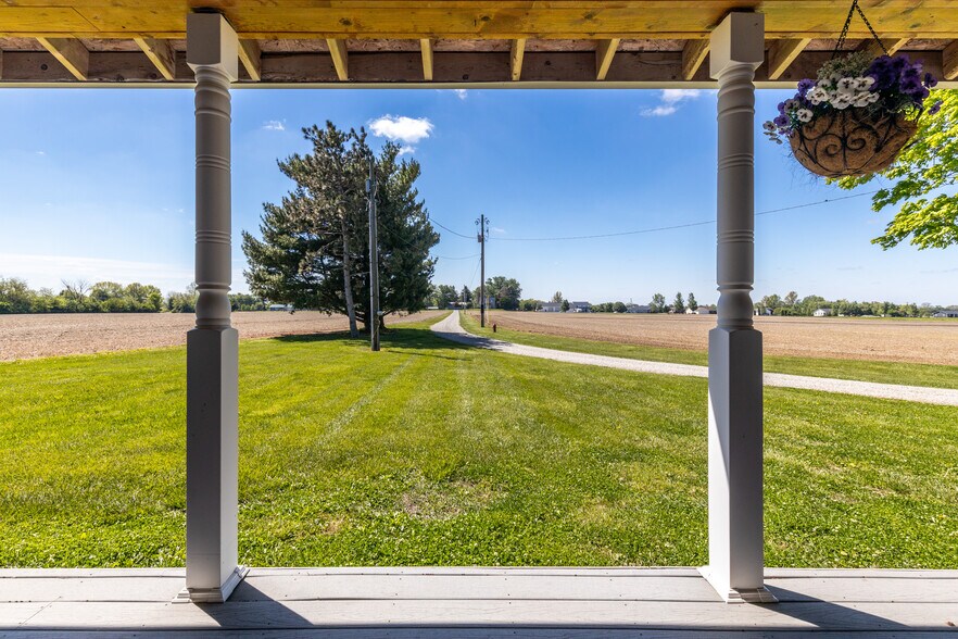 More Photos Of 9228 Stoutsville Pike, Stoutsville Land For Sale