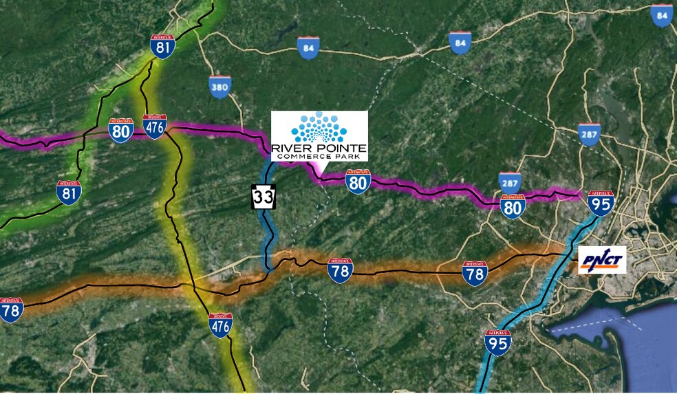 More Photos Of 5029 River rd, Mount Bethel Manufacturing For Sale