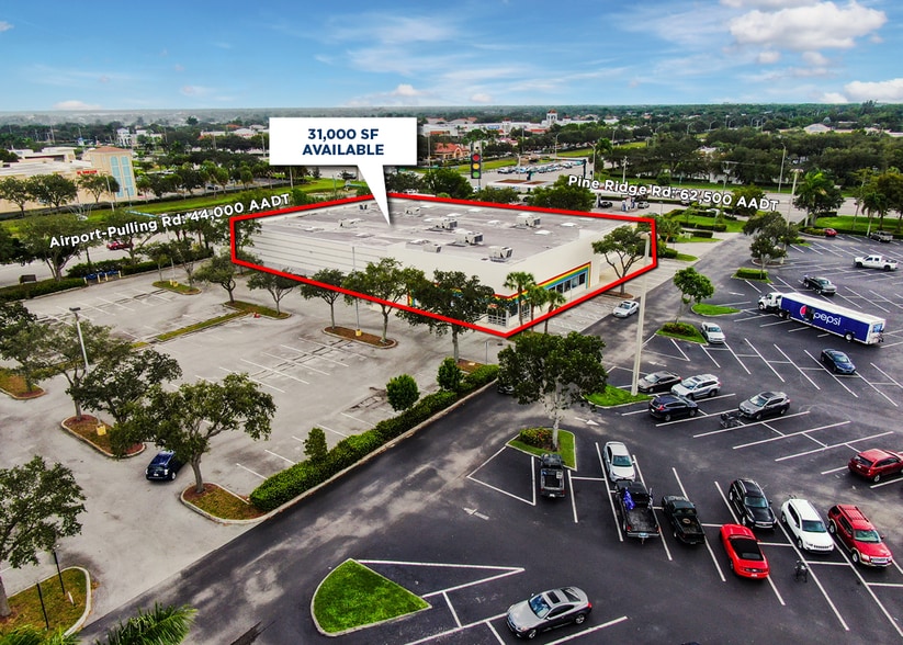 More Photos Of 5305 Airport Pulling Rd N, Naples Freestanding For Lease