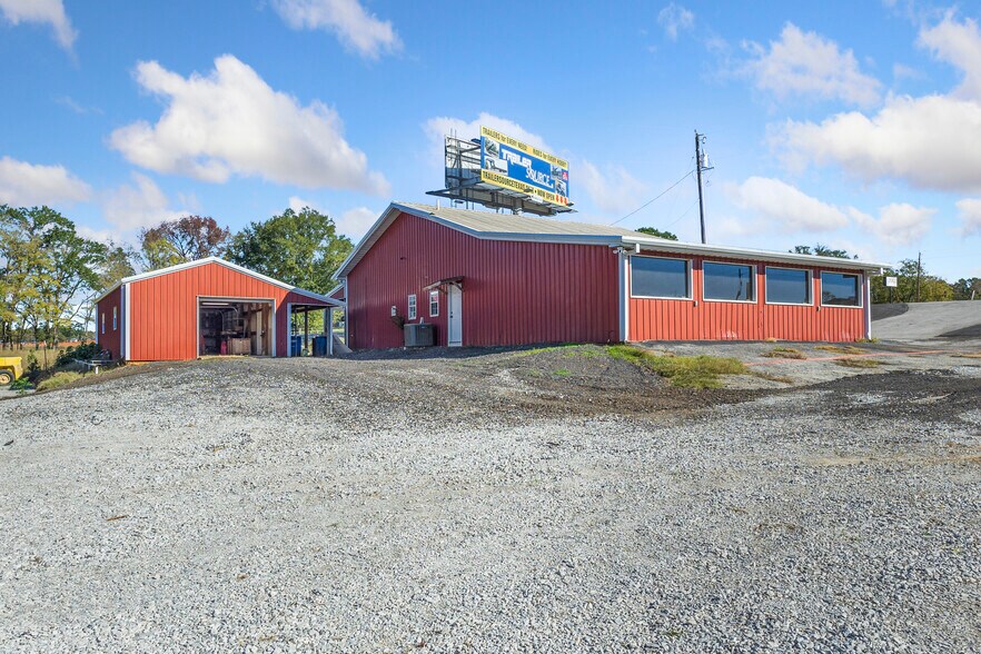 More Photos Of 17490 US Highway 69 S, Tyler Showroom For Sale