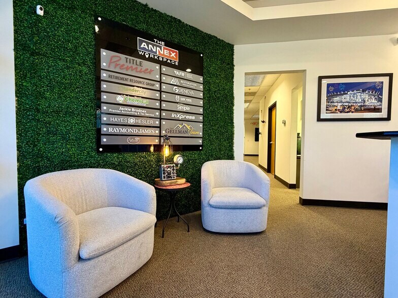 More Photos Of 691 Trade Center Blvd, Chesterfield Coworking Space