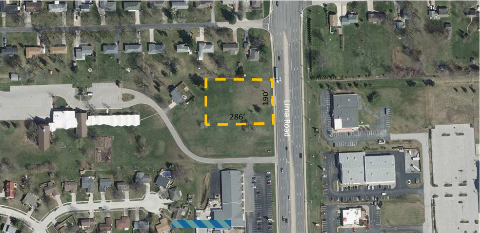 More Photos Of 8425 Lima Rd, Fort Wayne Land For Sale