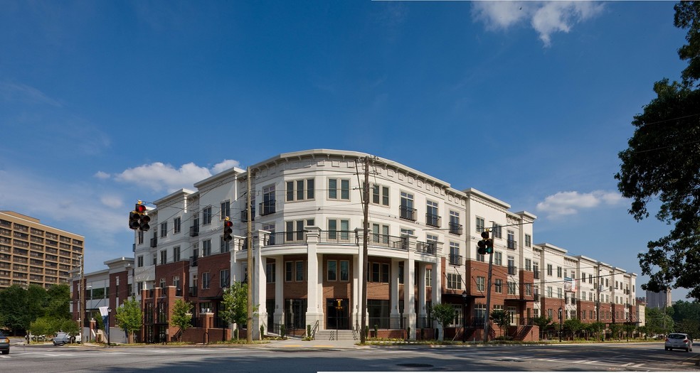 More Photos Of 3645 Habersham Rd NE, Atlanta Coworking Space