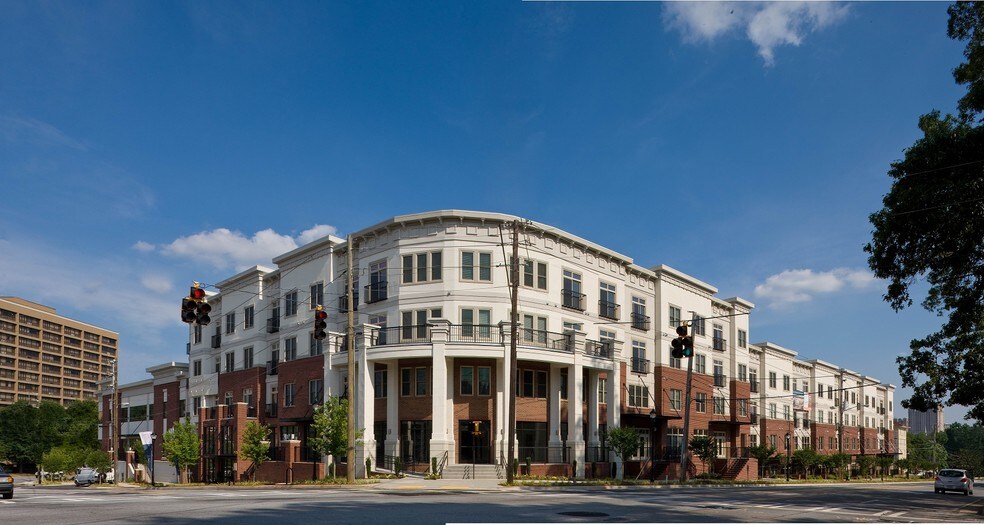 More Photos Of 3645 Habersham Rd NE, Atlanta Coworking Space