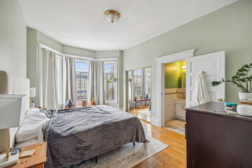 More Photos Of 1401-1405 Church St, San Francisco Apartments For Sale
