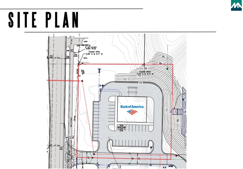 More Photos Of 2284 East Beltline Avenue Northeast, Grand Rapids Bank For Sale