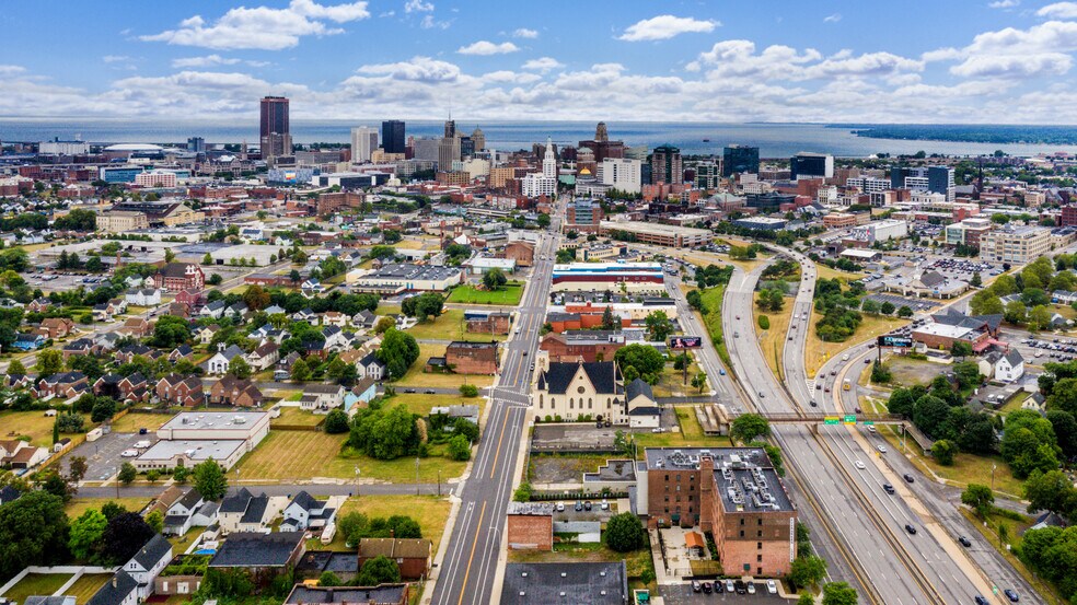More Photos Of 360 Genesee St, Buffalo Religious Facility For Sale