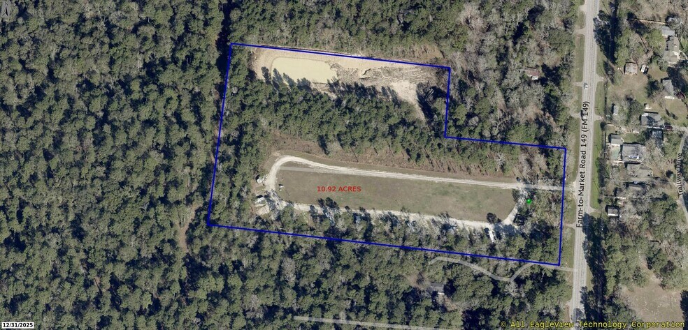 Primary Photo Of 9359 FM 149, Montgomery Land For Sale