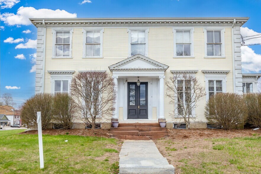 Primary Photo Of 11 Hayward Ave, Colchester Office For Sale