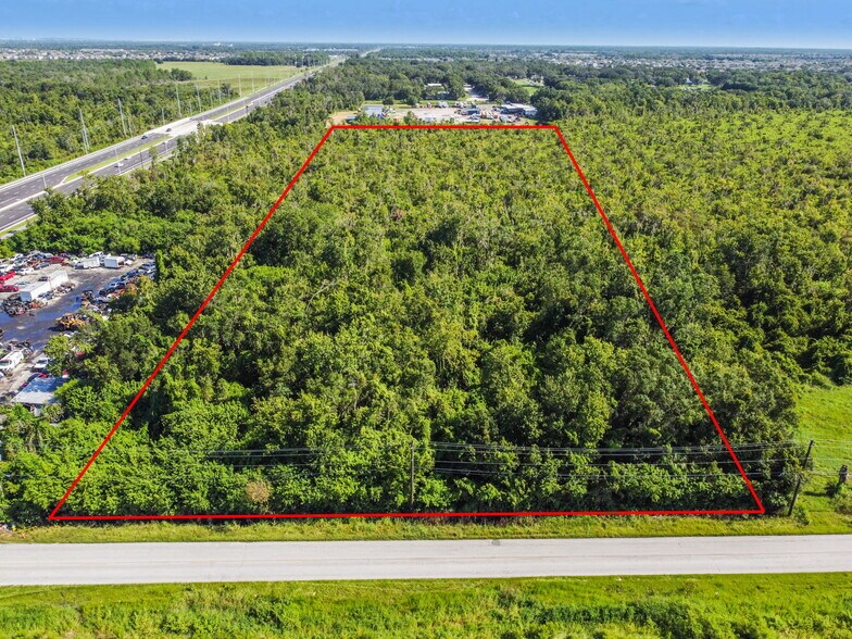 More Photos Of 10502 & 11632 Bill Tucker, Wimauma Land For Sale