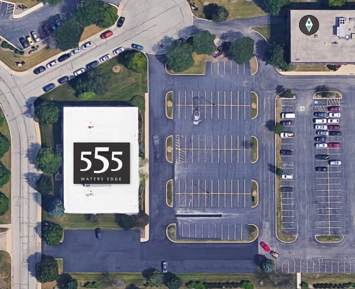 More Photos Of 555 Waters Edge, Lombard Office For Lease