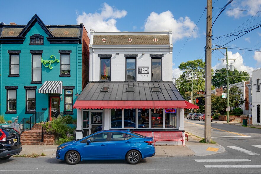 More Photos Of 2600 W Main St, Richmond Storefront Retail Residential For Sale