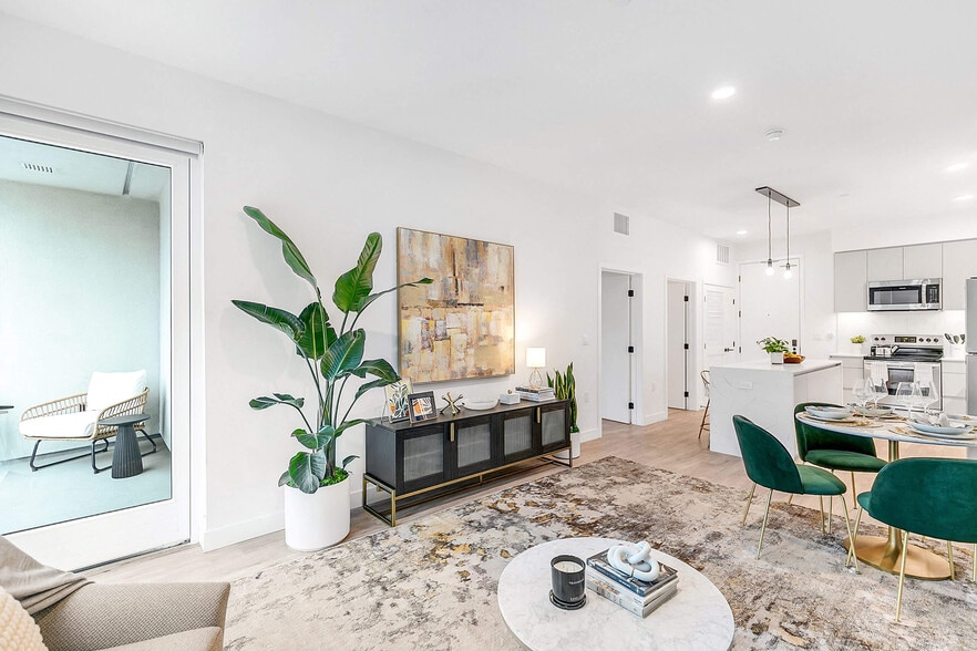 More Photos Of 3768 E Colorado Blvd, Pasadena Apartments For Lease