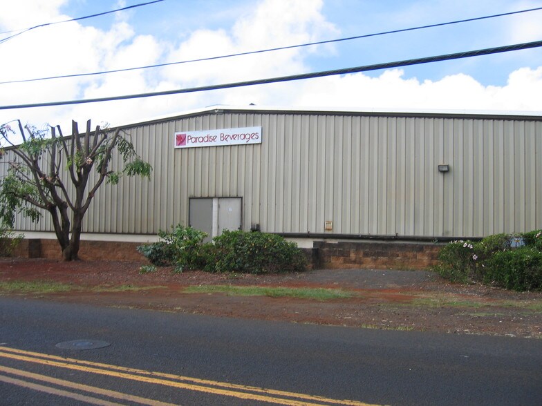 More Photos Of 3083 Aukele St, Lihue Warehouse For Lease