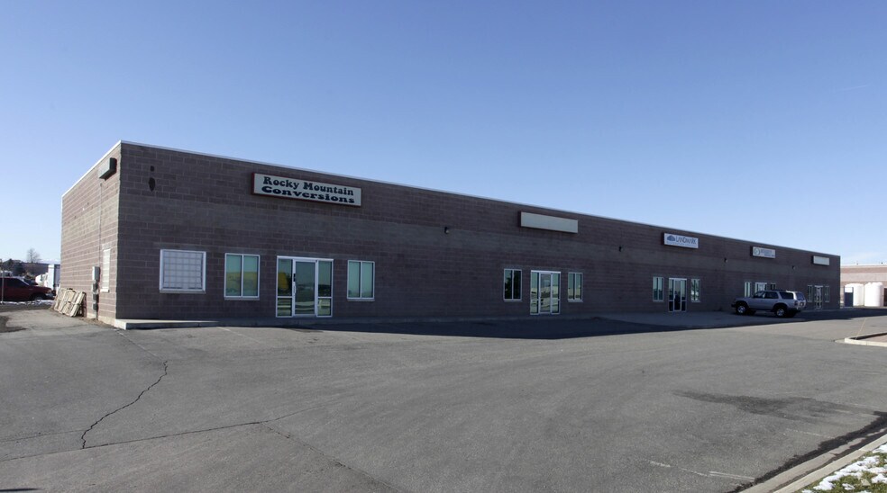 More Photos Of 8245 W I-25 Frontage Rd, Frederick Warehouse For Lease