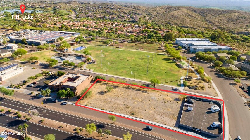 More Photos Of 11639 N Saguaro Blvd, Fountain Hills Land For Sale