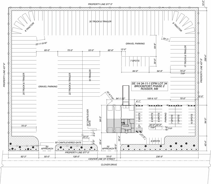 More Photos Of 30 Clover Dr, Rosser Service For Sale