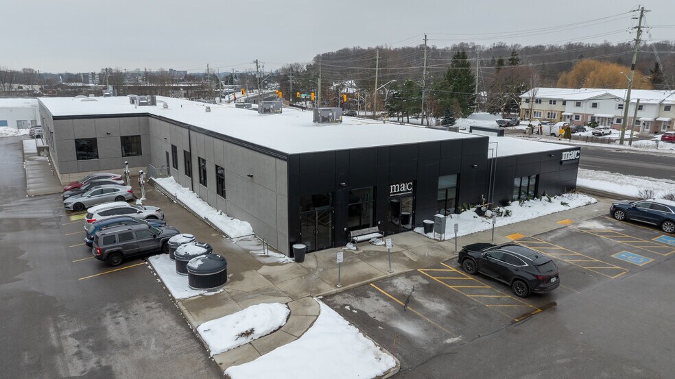 More Photos Of 510 Weber St N, Waterloo Warehouse For Lease