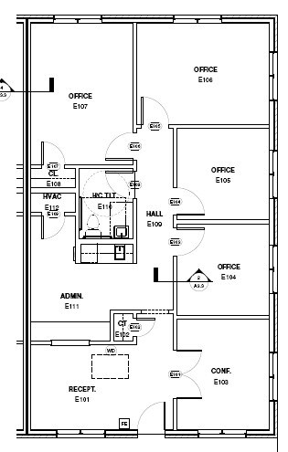 More Photos Of 2236 NE Capital Circle, Tallahassee Office For Lease