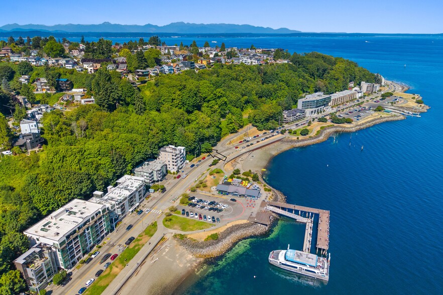 More Photos Of 1601-1609 Harbor Ave SW, Seattle Land For Sale