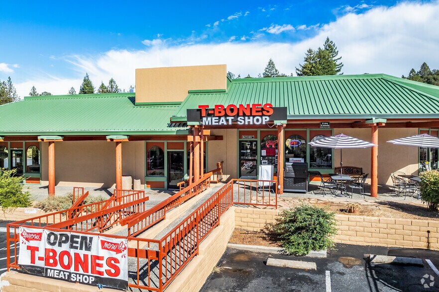 More Photos Of 10868-10966 Combie Rd, Auburn Unknown For Lease