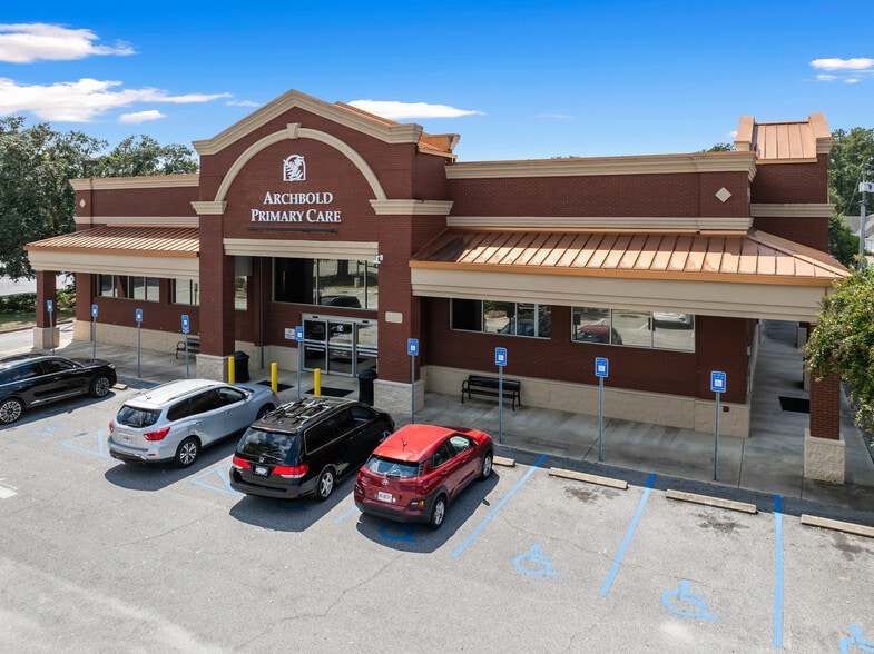 Primary Photo Of 2621-2643 E Pinetree Blvd, Thomasville Medical For Sale