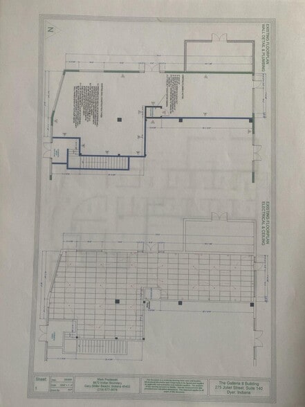 More Photos Of 275 Joliet St, Dyer Office For Sale