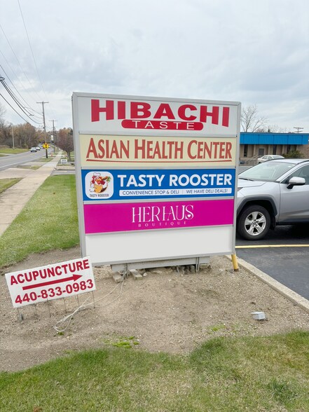 More Photos Of 27043-27107 Chardon Rd, Richmond Heights Unknown For Lease