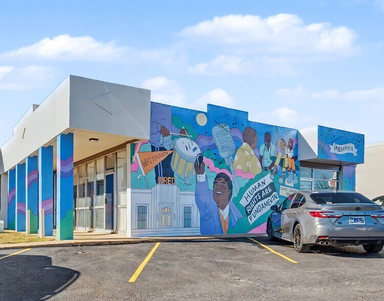 More Photos Of 4271-4273 Elvis Presley Blvd, Memphis Freestanding For Lease