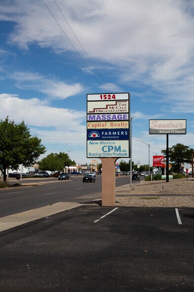 More Photos Of 1524 Eubank Blvd NE, Albuquerque General Retail For Lease