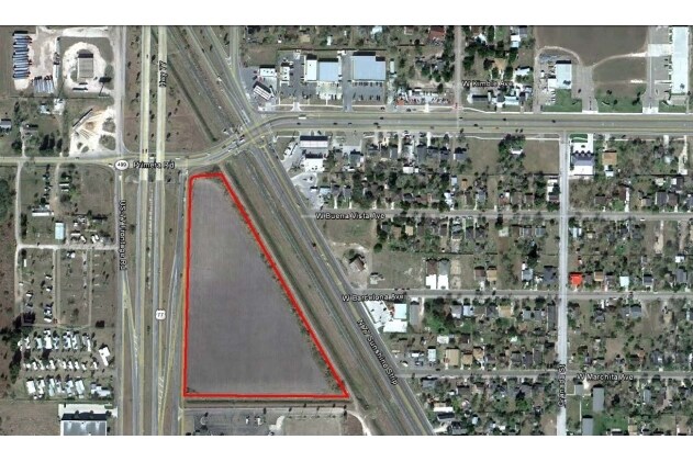 Primary Photo Of E At Loop 499, Harlingen Land For Sale