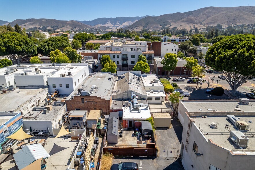 More Photos Of 1127 Broad St, San Luis Obispo Storefront For Sale
