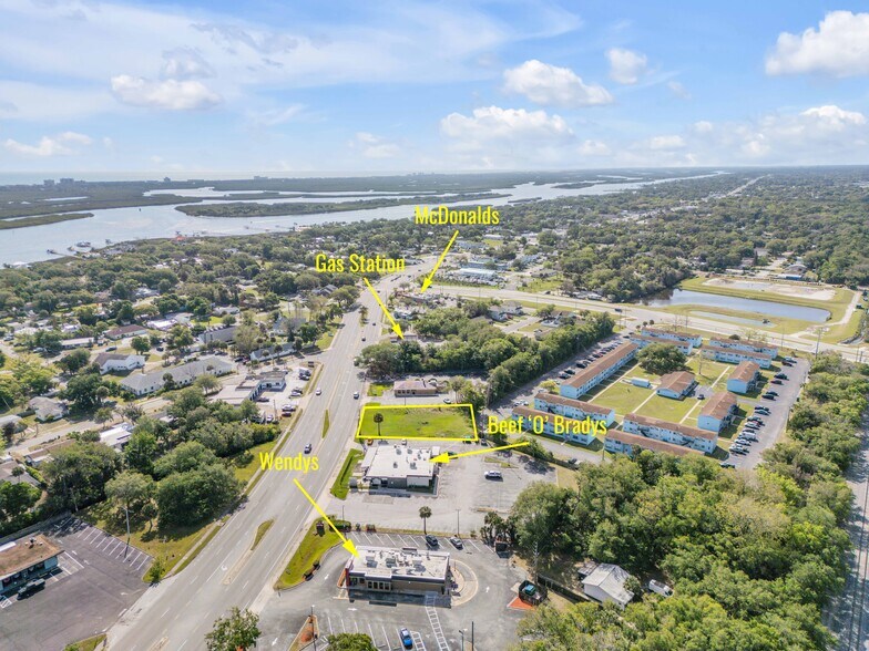 More Photos Of S US Highway 1 New Smyrna Bch, New Smyrna Beach Land For Sale