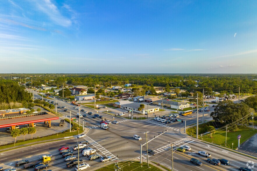 More Photos Of 1300 Malabar Rd SE, Palm Bay Land For Sale