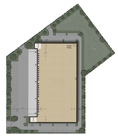 More Photos Of 5535 South Shaver St, Houston Distribution For Lease