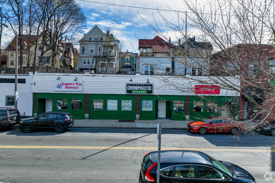 Primary Photo Of 15-21 Stoughton St, Dorchester Storefront Retail Office For Lease