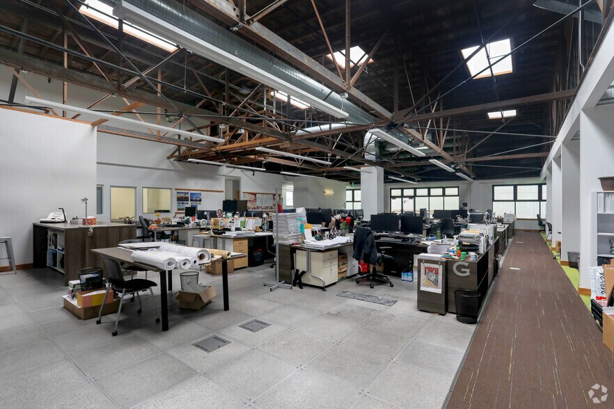 More Photos Of 387 S 1st St, San Jose Loft Creative Space For Lease