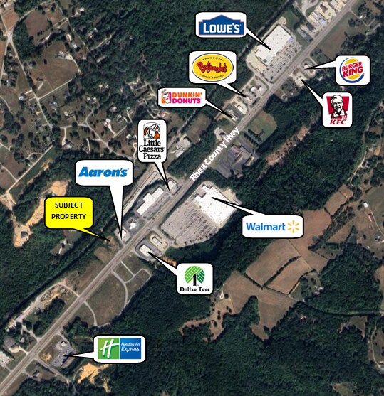 More Photos Of 2909 Rhea County Hwy, Dayton Land For Lease